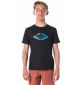 T-Shirt Rip Curl Diamond Filter