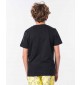 T-Shirt Rip Curl Good Day Black