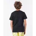 T-Shirt Rip Curl Good Day Black