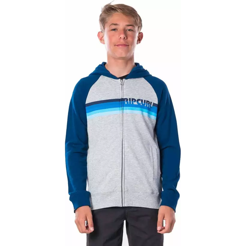 Sweatshirt Rip Curl Big Mama Stripe