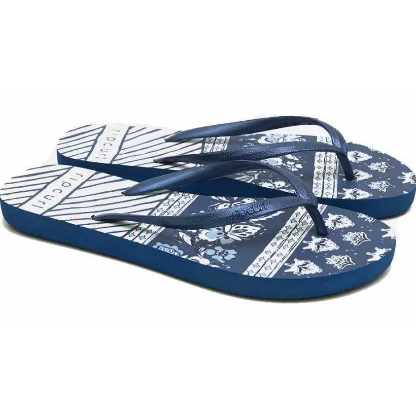 Chanclas Rip Curl Navy Beach