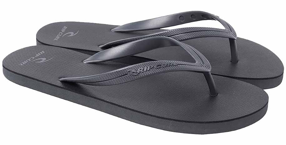 yellow tail flip flops