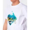 T-Shirt Rip Curl Action Photo