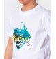 T-Shirt Rip Curl Action Photo