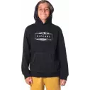  Sweat-shirt Rip Curl Fleece Corpo