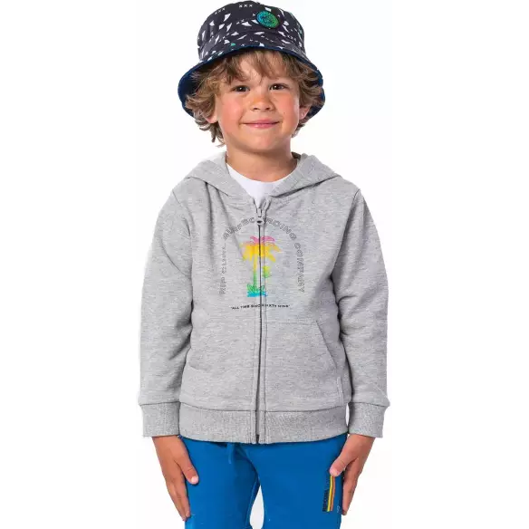 Sweatshirt Rip Curl Placement Art