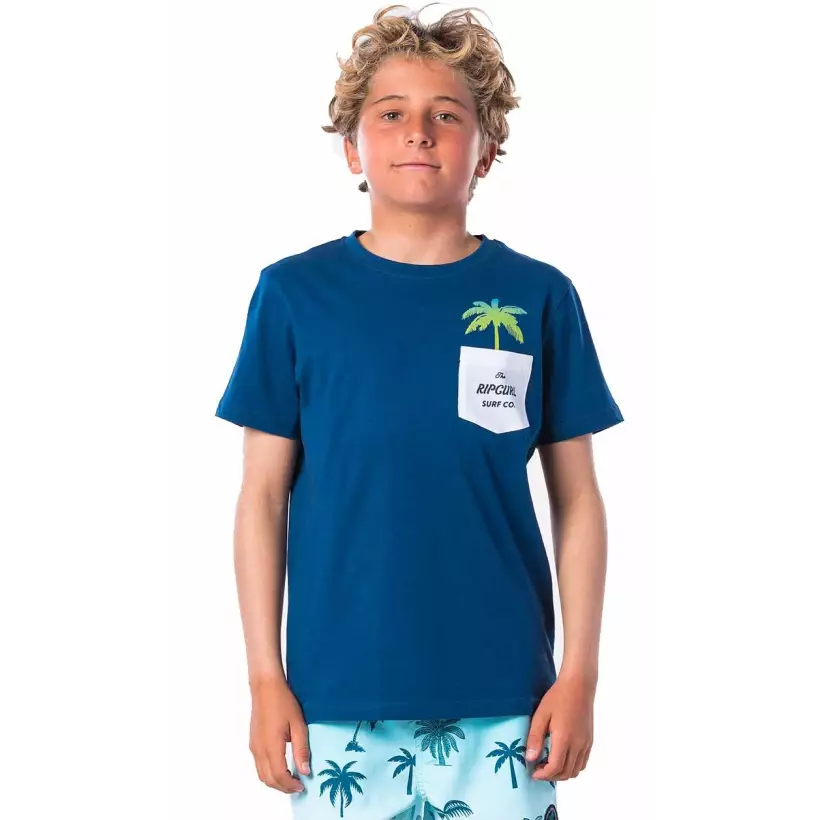 Camisa Rip Curl Fashion Pocket