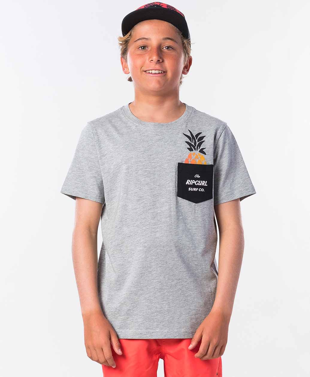 Rip Curl Fashion Pocket T Shirt