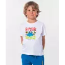 T-Shirt Rip Curl Jaws