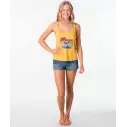 T-Shirt Rip Curl Keep On Surfing Tank