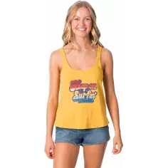 Camisa Rip Curl Keep On Surfing Tank