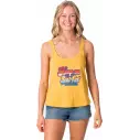 T-Shirt Rip Curl Keep On Surfing Tank