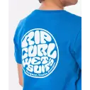 T-Shirt Rip Curl Wetty
