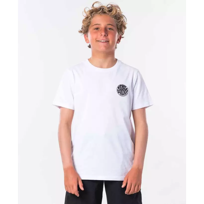 T-Shirt Rip Curl Wetty