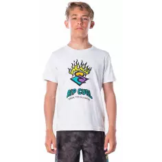 Rip Curl Surf Stickers T-Shirt