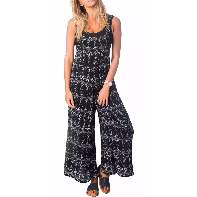 Rip Curl Sari Printed Jumpsuit