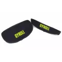 Gyroll Heel Pads