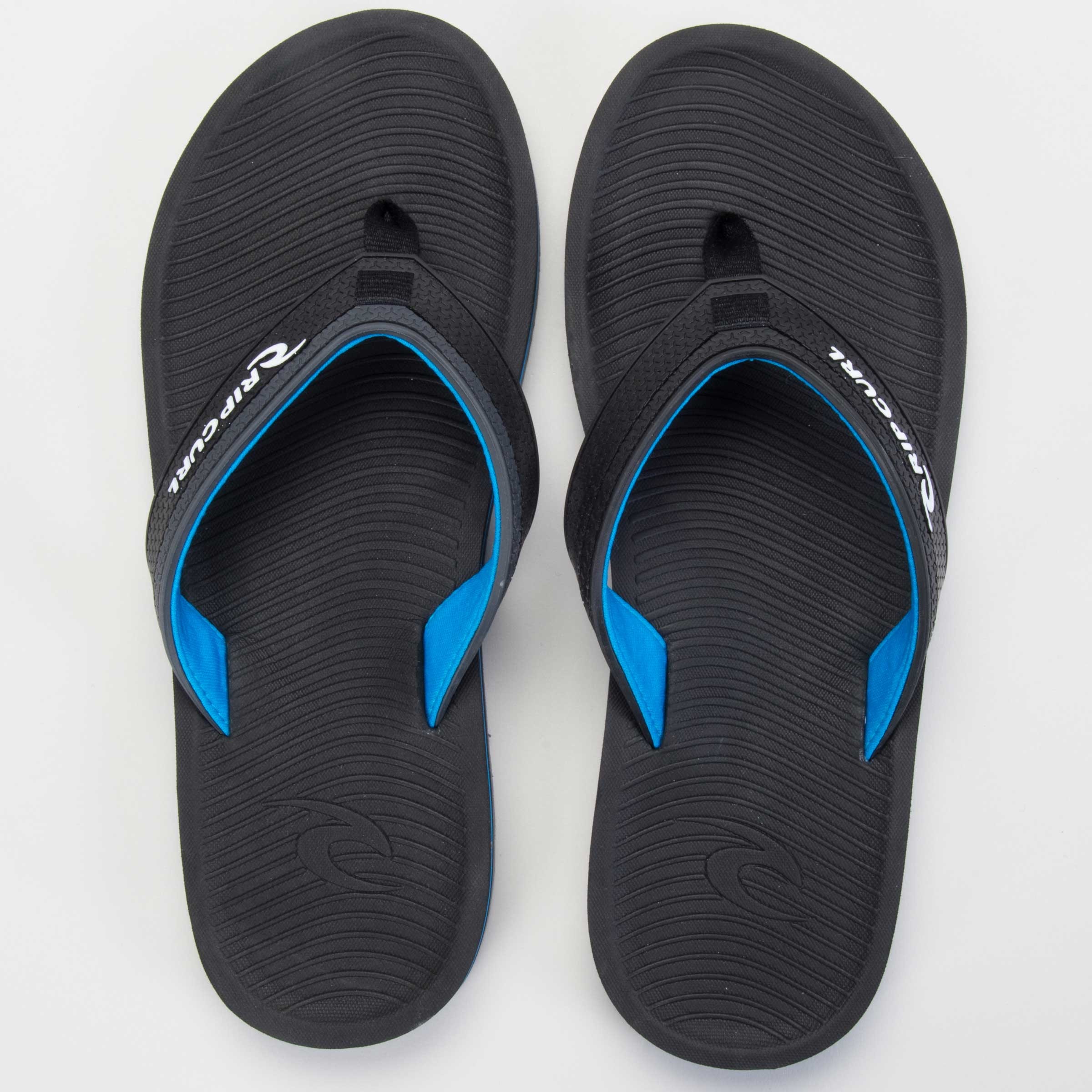 rip curl flip flops mens