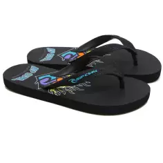 Flip flops Rip Curl Aloha Black