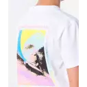 T-Shirt Rip Curl OG Glitch