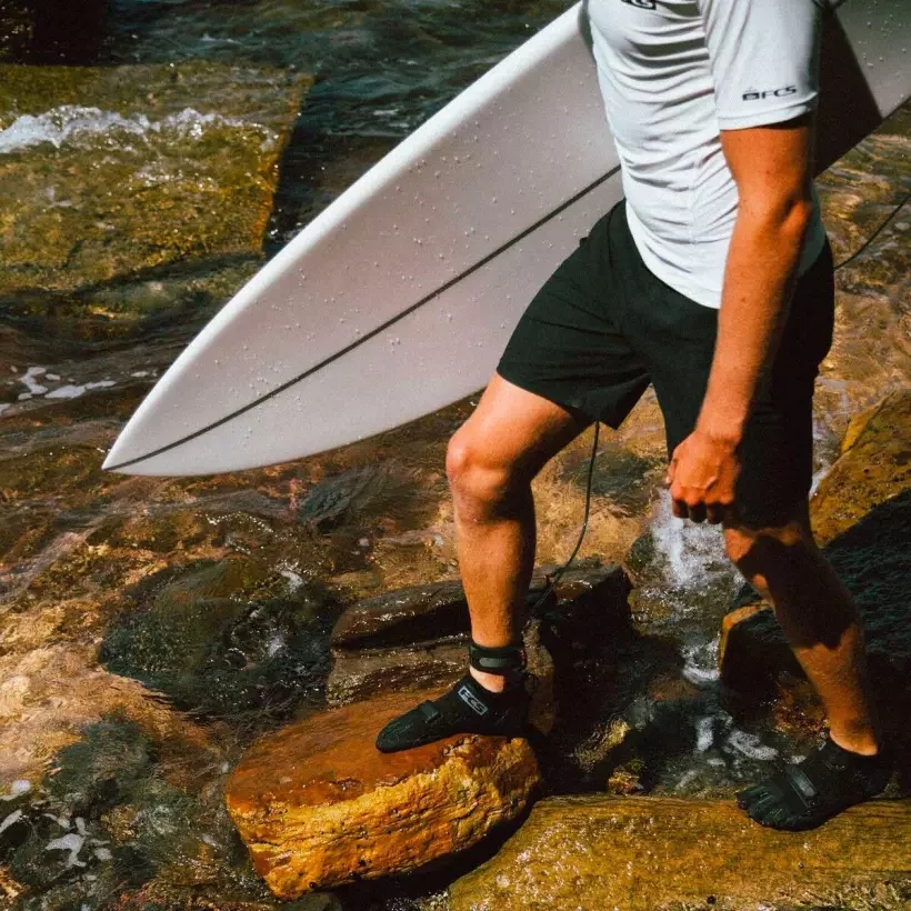 Calze in Neoprene in FCS SP2 reef stivaletti