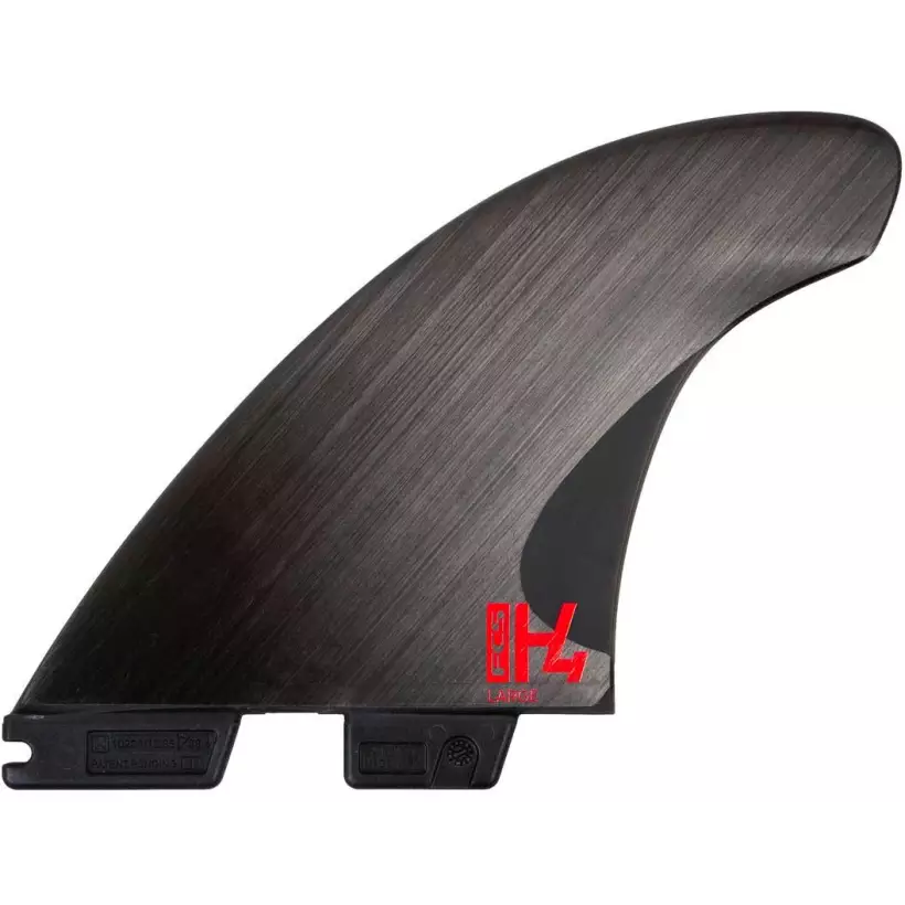 surfboard Fins FCS H4