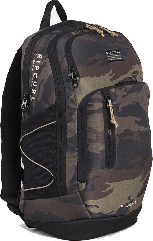 rip curl f light backpack
