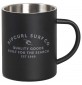 Kop Rip Curl Stainless Mug