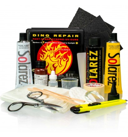 Kit de reparación Solarez Pro travel