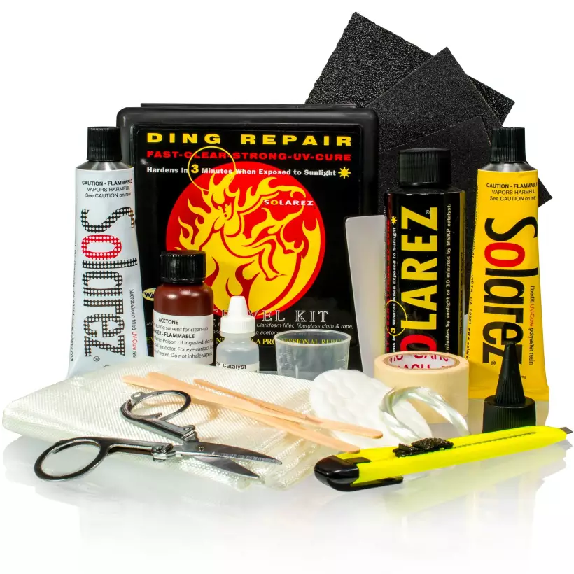 Reparatie Kit Solarez Pro travel