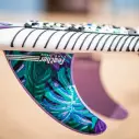 Feather Fins Maud Le Car