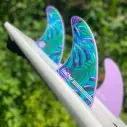 Dérive de surf Feather Fins Maud Le Car