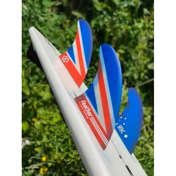 Feather Fins Stuart Kennedy Feather Fins Stuart Kennedy