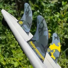 Dérive de surf Feather Fins Joan Duru 2