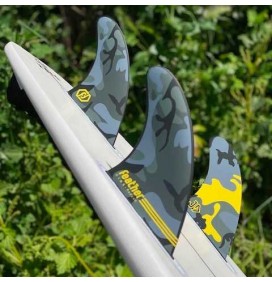Quillas Feather Fins Joan Duru 2