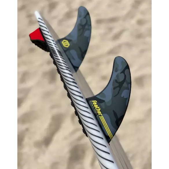 Finnen Feather Fins Joan Duru Single Tab Finnen Feather Fins Joan Duru Single Tab