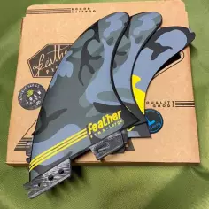 Vinne  Feather Fins Joan Duru Click Tab 2
