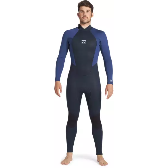 Fato Surf Billabong Intruder GBS 4/3mm