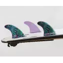 Dérive de surf Feather Fins Maud Le Car