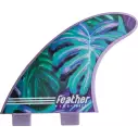 Dérive de surf Feather Fins Maud Le Car