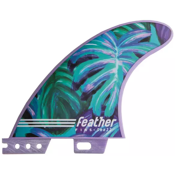 Dérive de surf Feather Fins Maud Le Car Click Tab Dérive de surf Feather Fins Maud Le Car Click Tab