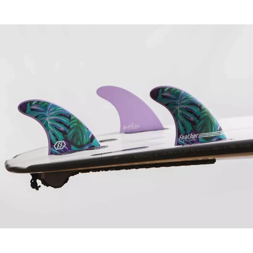 Feather Fins Maud Le Car Click Tab