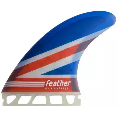 Pinne Feather Fins Stuart Kennedy Single Tab