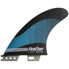 Quilhas surf Feather Fins Vincent Duvignac Click Tab