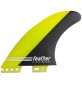 Quilhas surf Feather Fins Jonathan Gonzalez Click Tab