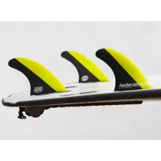 Dérive surf Feather Fins Jonathan Gonzalez Single Tab 2