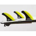 Quilhas surf Feather Fins Jonathan Gonzalez Click Tab