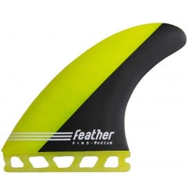 Dérive surf Feather Fins Jonathan Gonzalez Single Tab