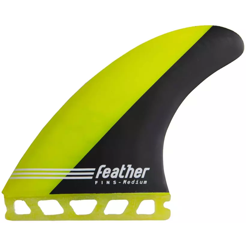 Quillas Feather Fins Jonathan Gonzalez Single Tab