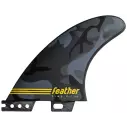 Quilhas surf Feather Fins Joan Duru Click Tab